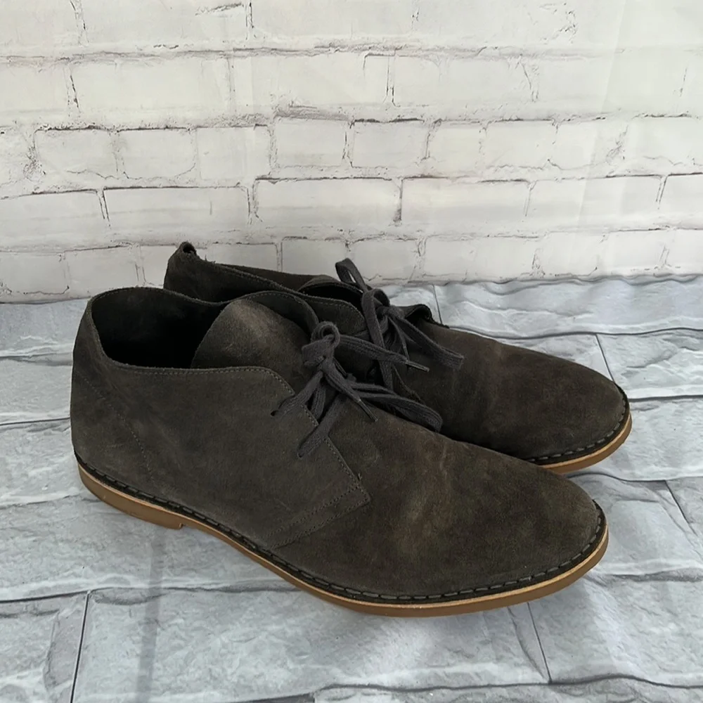 Supply Lab chukka boots